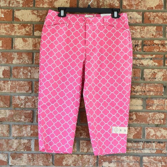 ST. John's Bay Crop Pants - Picture 2 of 6